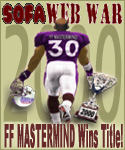 FFMastermind wins the 2000 Experts Web Wars!
